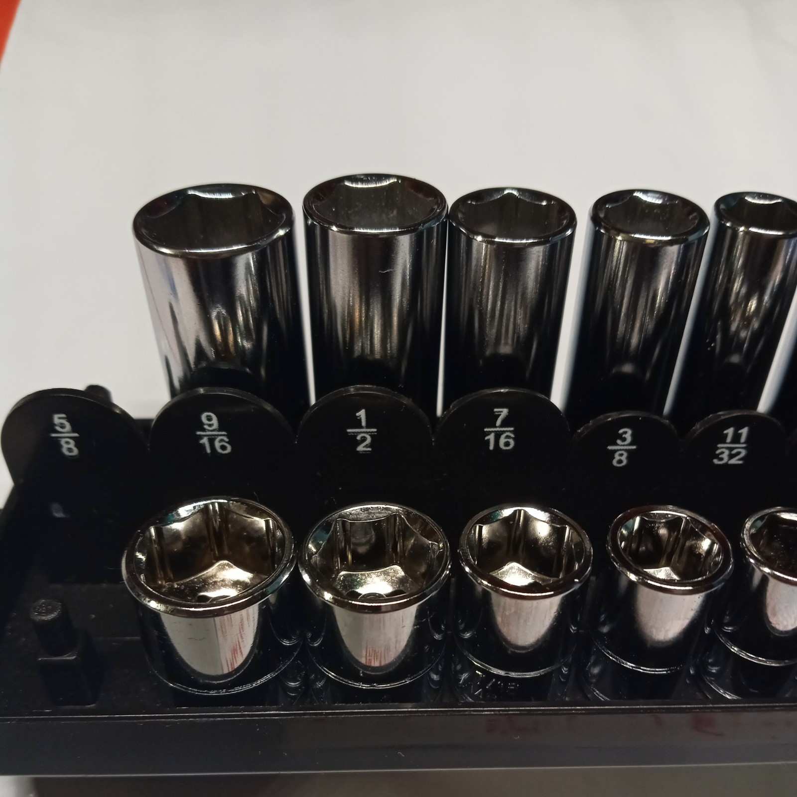 MATCO Tools * SILVER EAGLE * SAE SOCKET SET 1/4 drive 20pc standard Socket Set