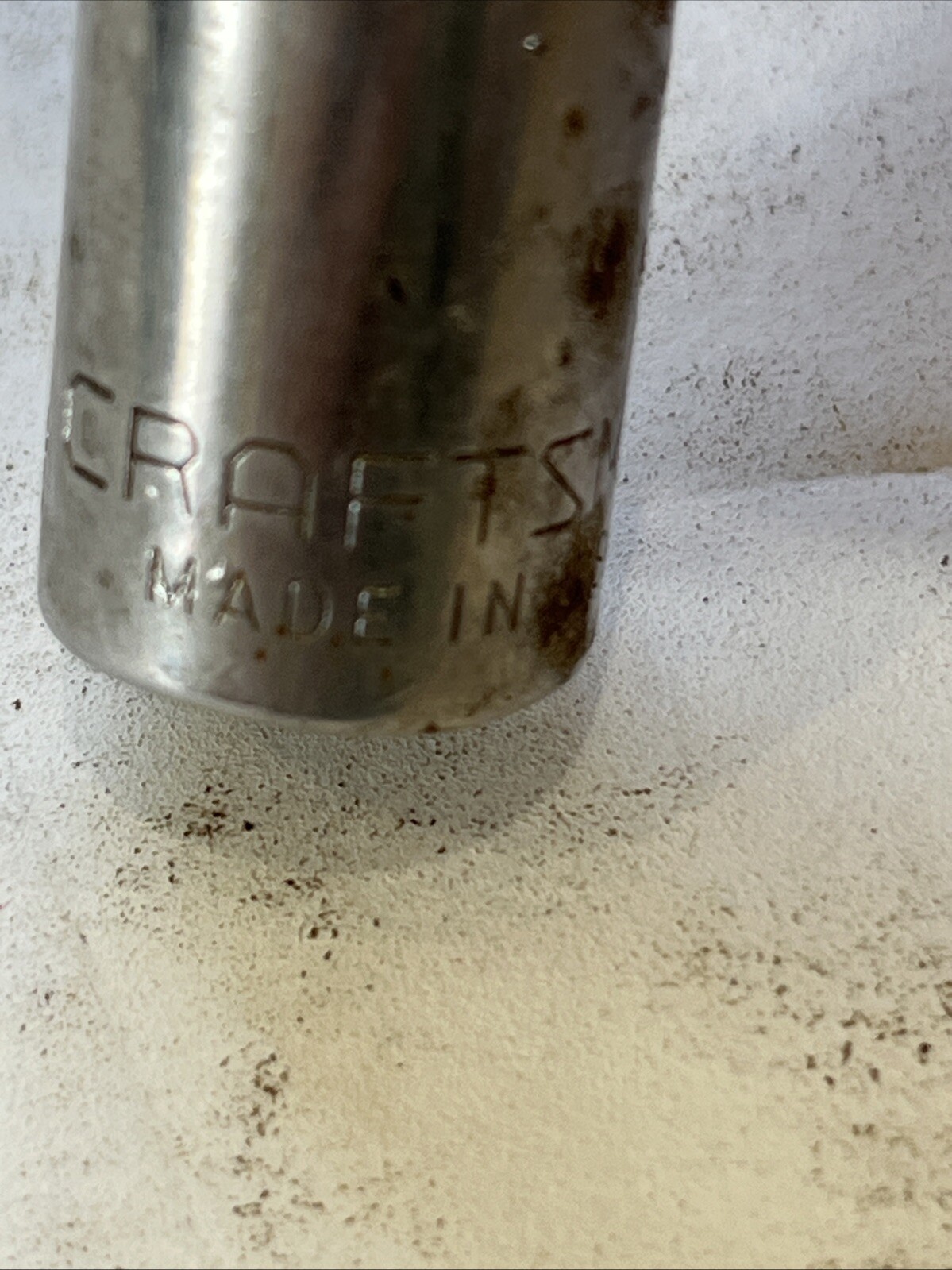 Craftsman USA 3/8″ 6 Point 3/8″ Drive Deep Socket 43333 G Series