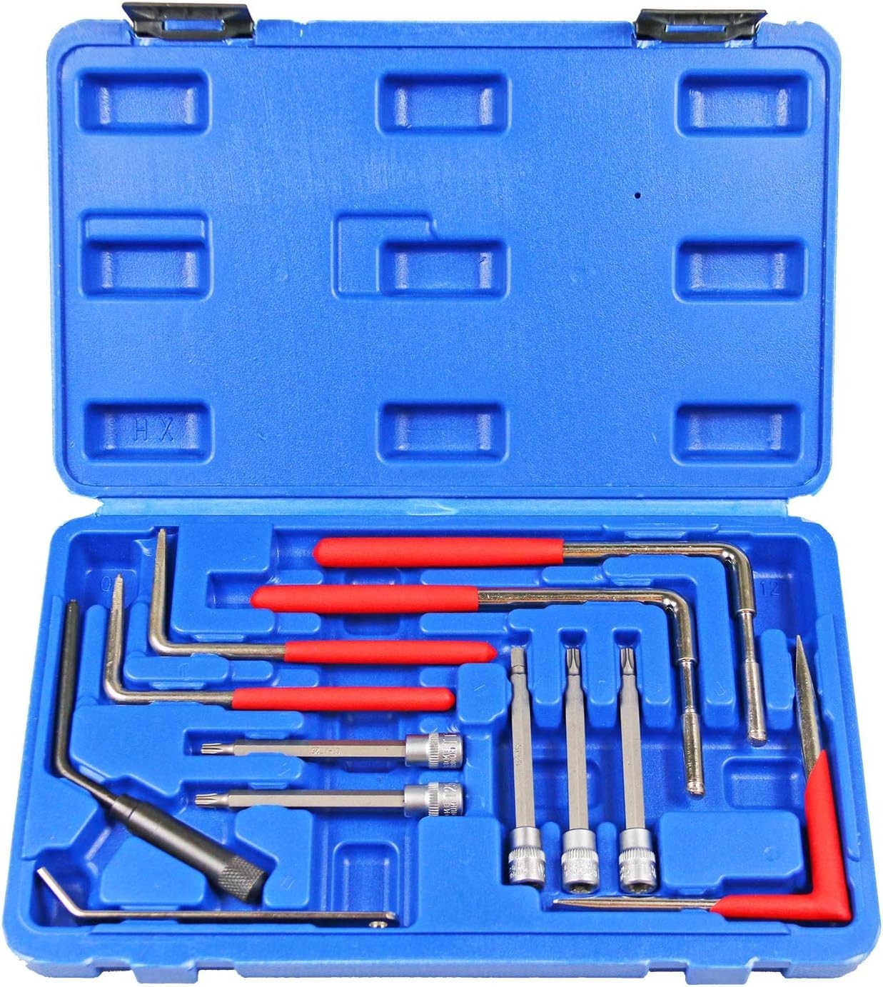 12pc Airbag Removal Tool Set Mercedes Benz BWM Audi VW CP214788