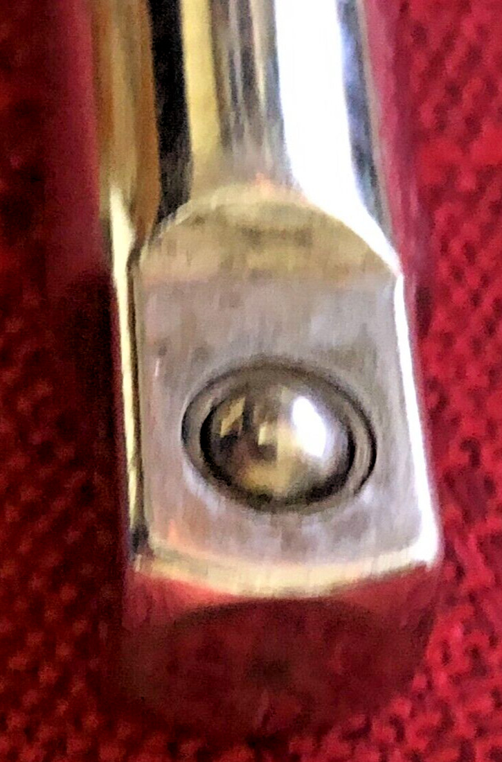 Snap On SXK11 SXK-11 1/2″dr Knurled Socket Extension Bar 11″L USA 2008 Good8/10