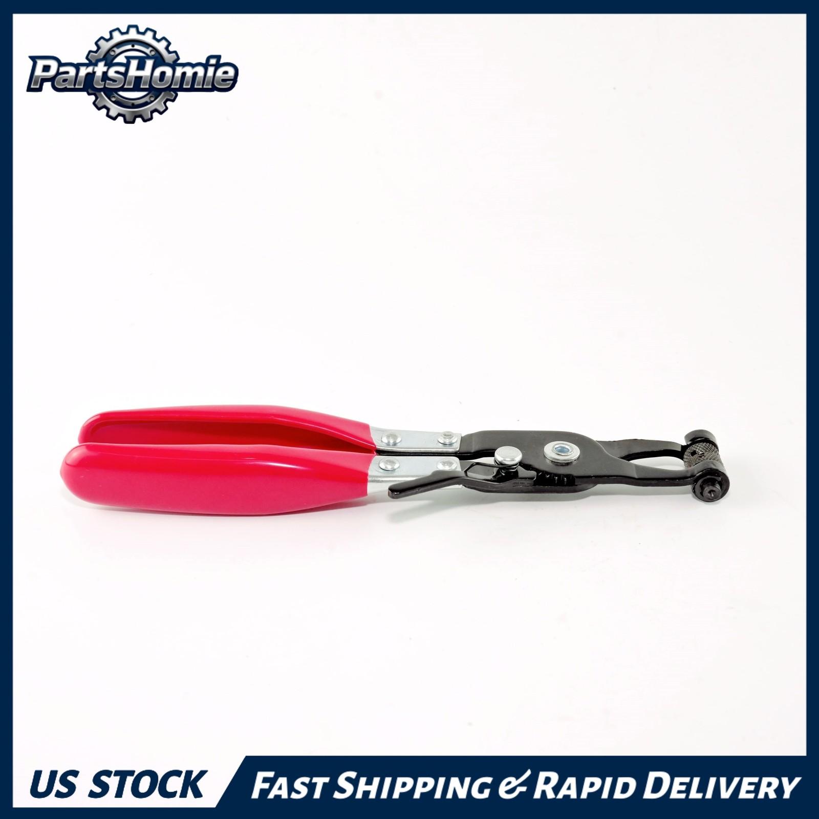 NEW Flexible Long Reach Hose Clamp Remover Pliers Set For Fuel Oil Water Hoses
