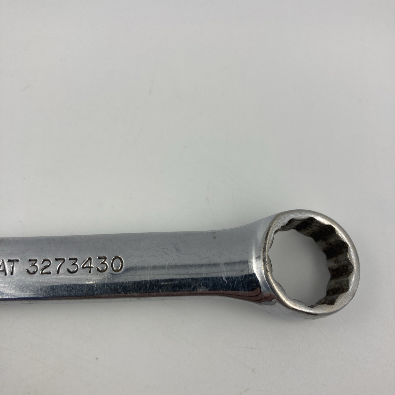 2 Snap-On Tools Combination Wrenchs OEX 120 3/8 & OEX 180 9/16