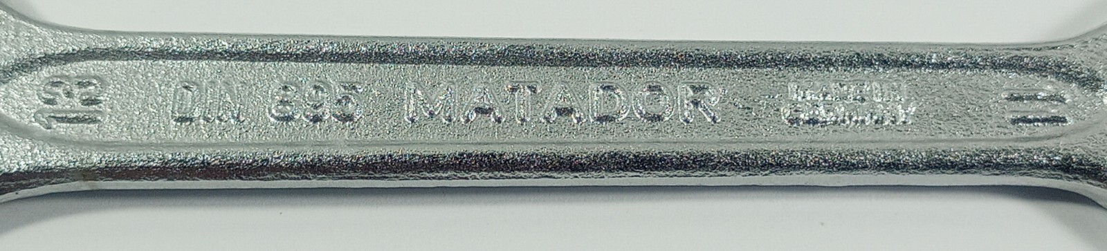 Mercedes Benz Wrenches Matador Unior DIN 895 LOT of 4