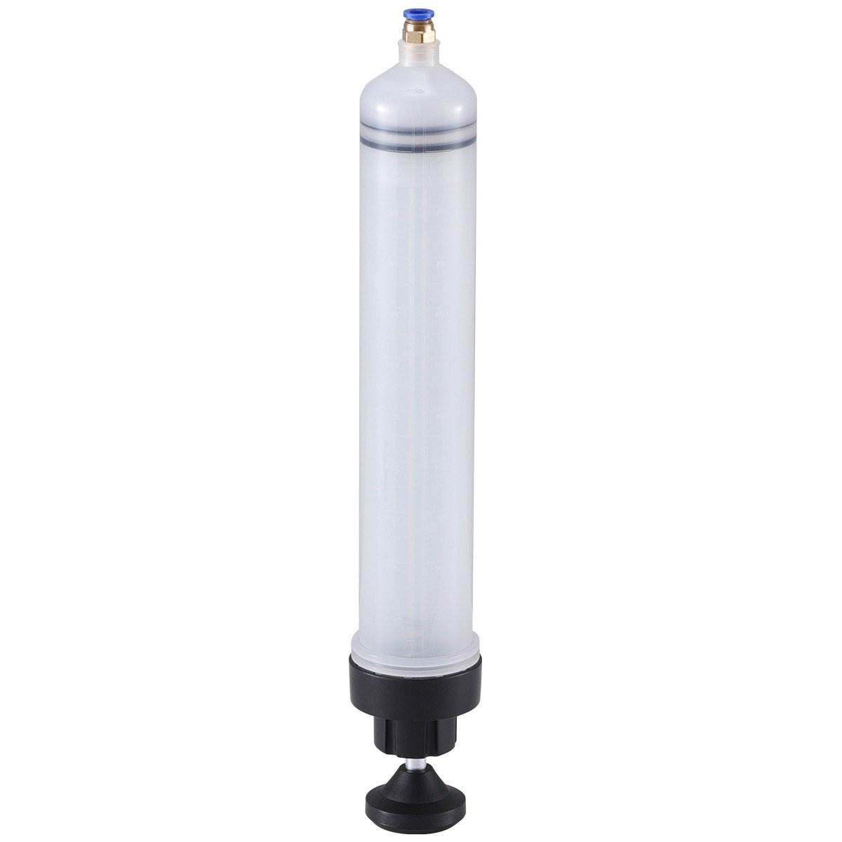 Auto 500cc Fluid Extractor Filling Syringe Transfer Liquid Pump Oil Extraction