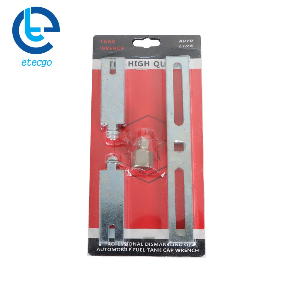 1 Set Car Fuel Pump Removal Tool Adjustable Fuel Tank Lock Ring Remover Tool