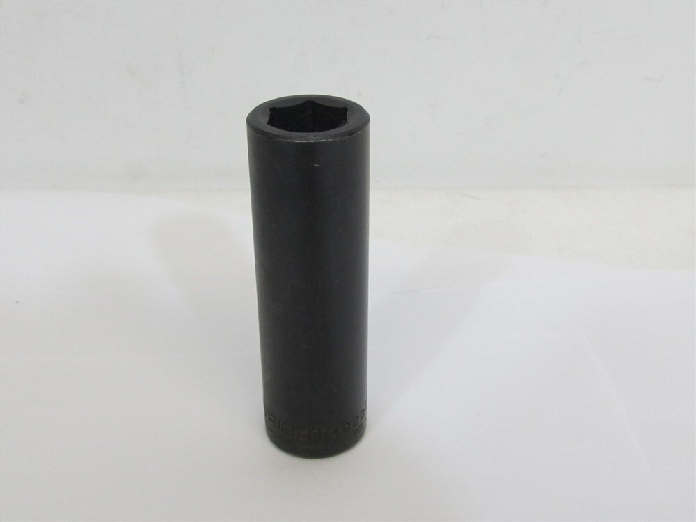 Wright 4920, 5/8″ Deep Impact Socket, 1/2″ Drive, 6 Point
