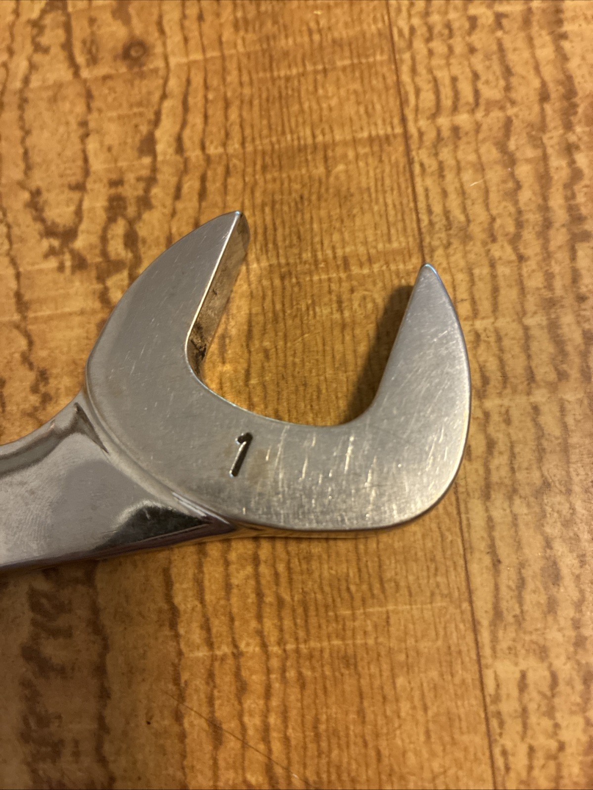 Snap On VS 32 Open End Wrench 1″ USA