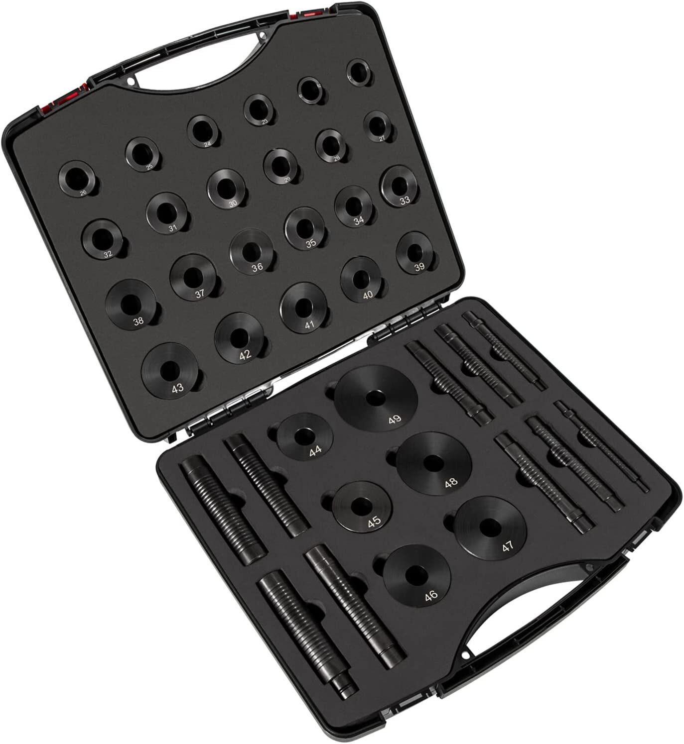 T-0220-39 Master Bushing Driver Tool for Chrysler GM Ford Transmission 39pcs/set