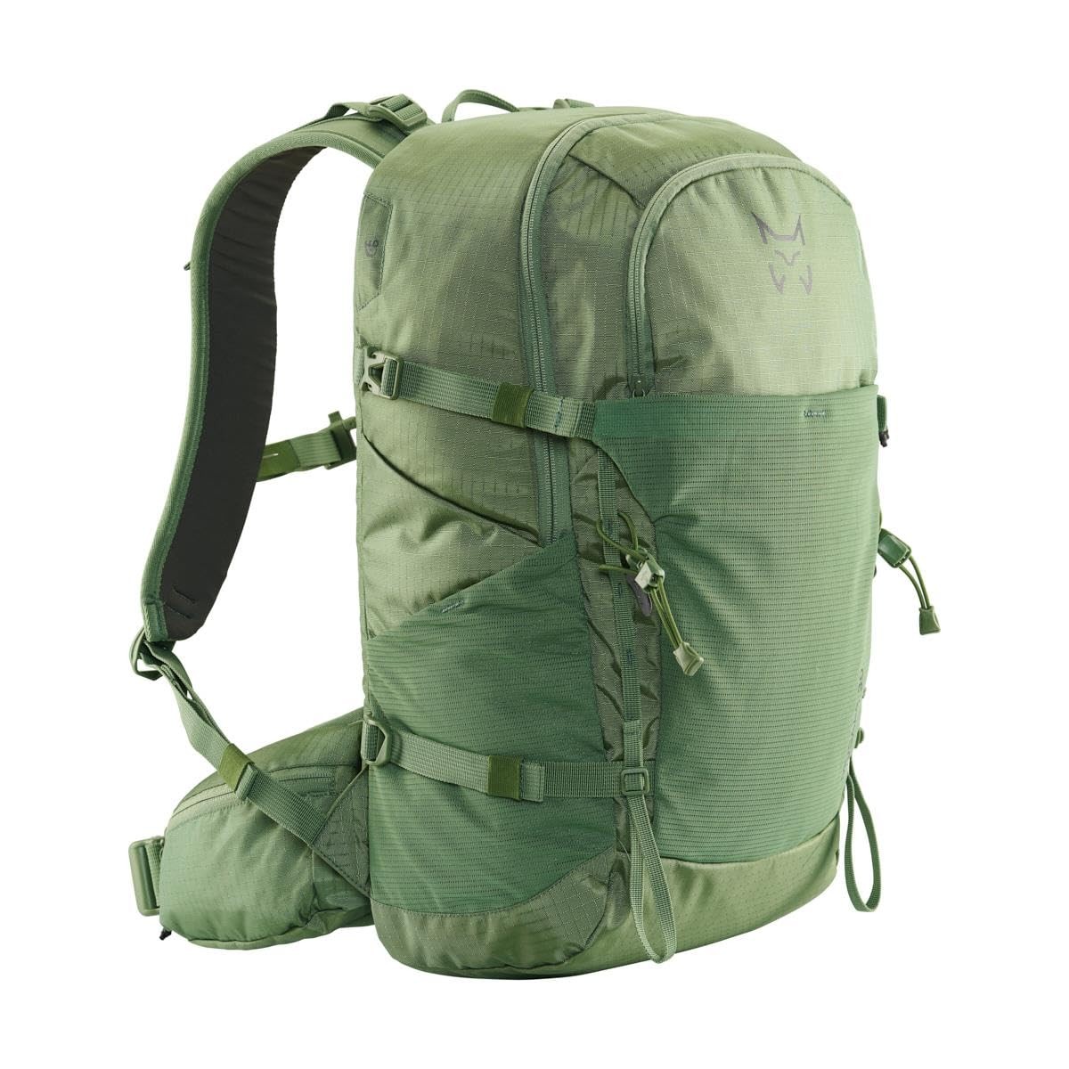 Mochila daypack 30L. C VERDE T U