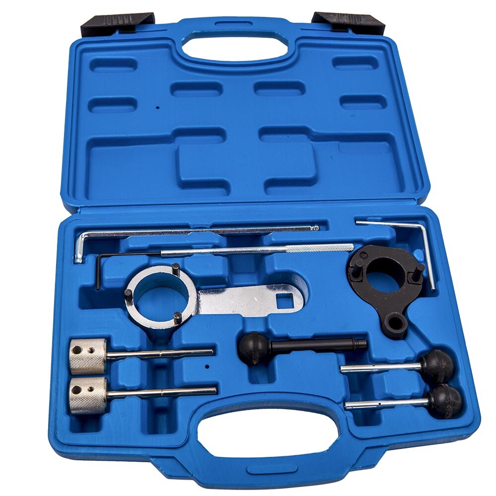 Engine Timing Locking Tool Kit for VW Audi 1.6-2.0 TDi CR Engines 2012-Up