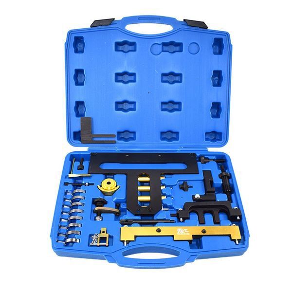 Camshaft Engine Timing Chain Tool Kit for BMW N42 N46 N46T B18 E85 Z4 X3 Series