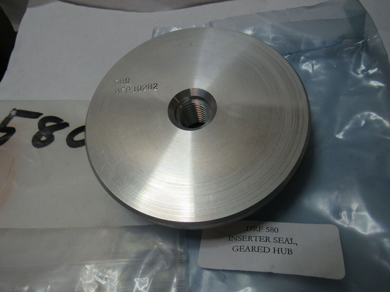 HMMWV Geared Hub Seal Installer DRAF Ind 580. other # J-33143 A512.7