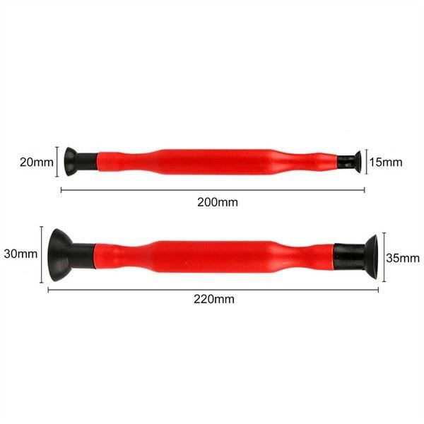 Efficient Valve Lapper Tool Kit 2 Piece Set for Engine Valve Maintenance