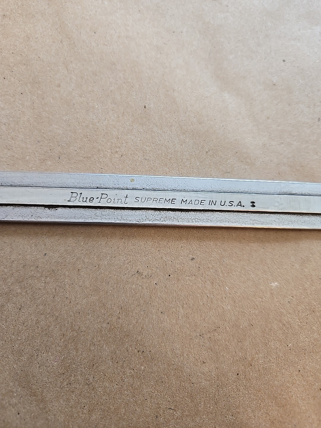 Blue Point Supreme 3/4″-7/8″ Low Torque Slime Line Open End Wrench LTA-2428