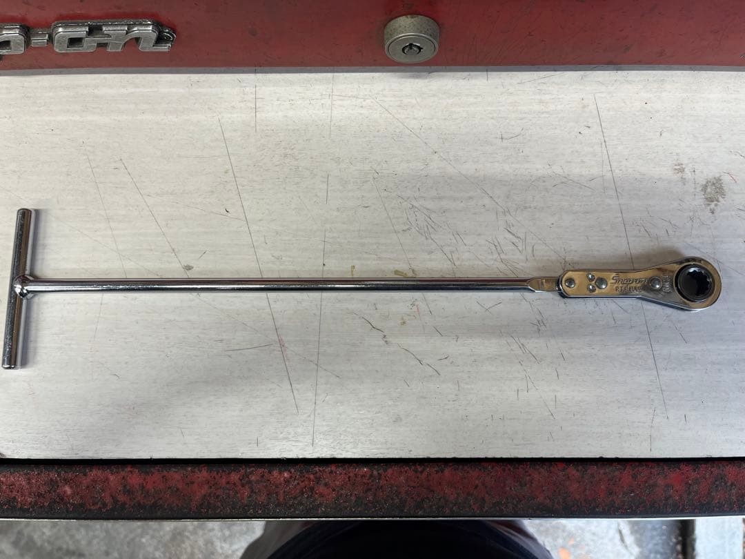 Snap-on RTBM T-handle ratchet wrench RTBM8.10.12.13.14