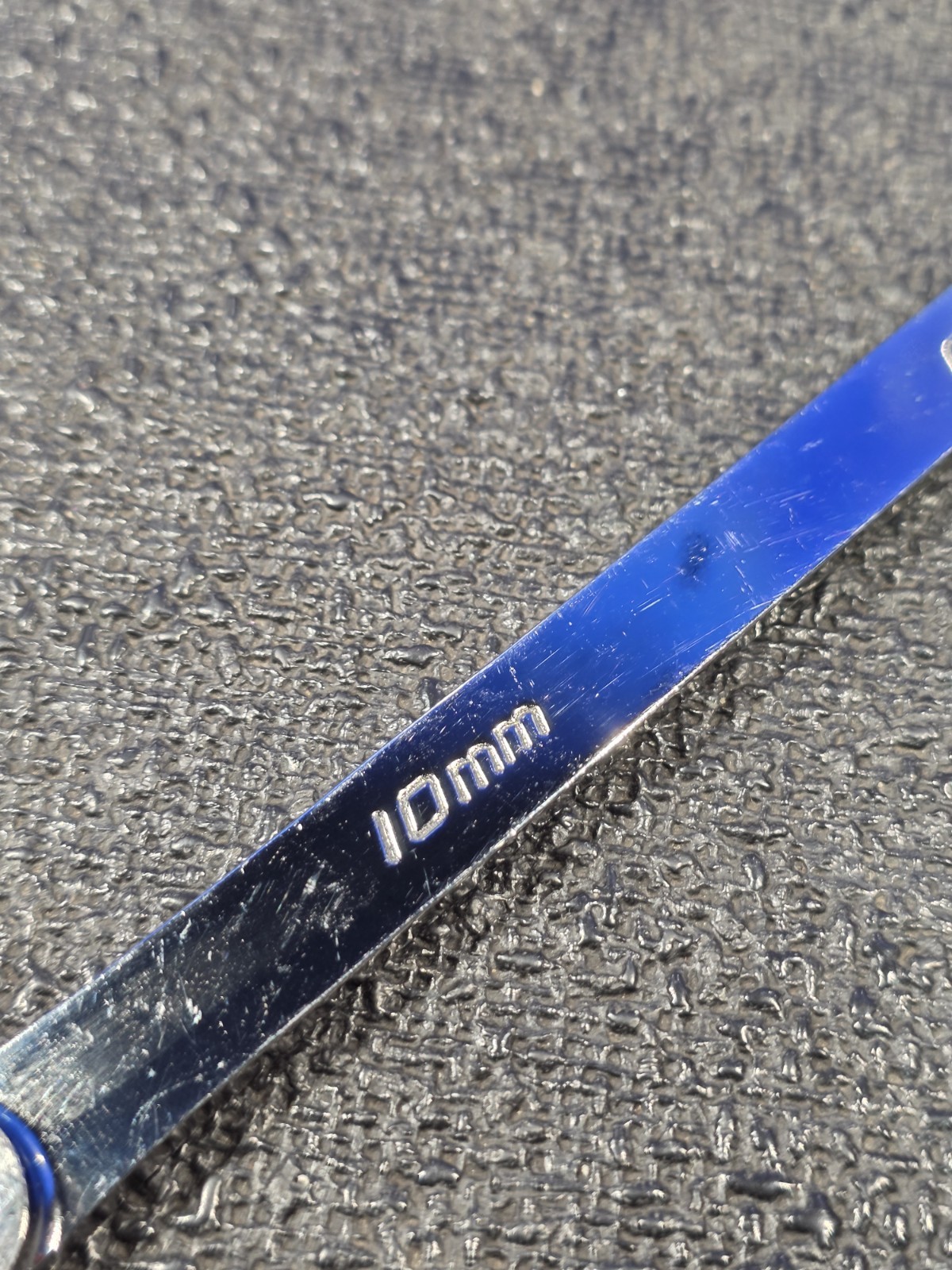 Genius Tools 781012L 10mm x 12mm Extra Long 12-Point Metric Box End Wrench