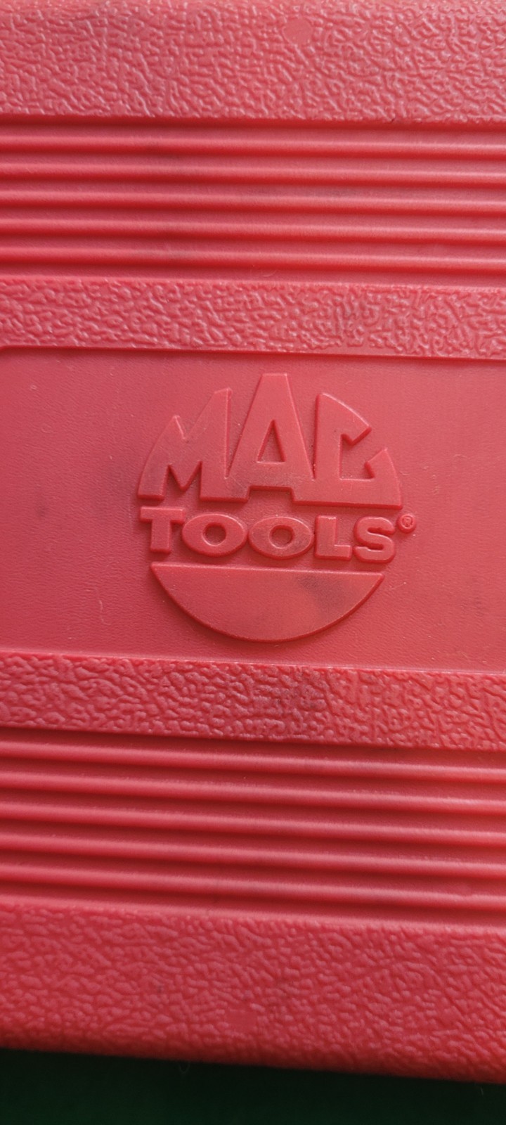 Mac Tools 8pc Precision Nut Driver Set