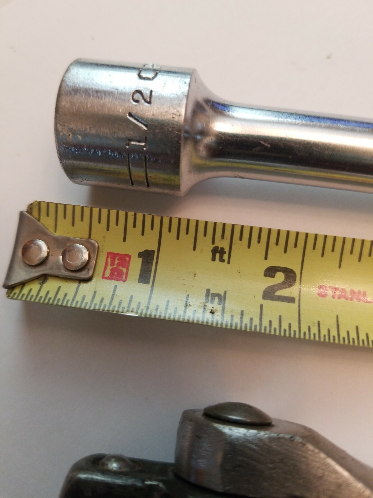 Craftsman 1/2″ Drive 6″, 20″ and Industrial 1/2″ Dr. Ratchet 15″, Bonney 1/2″…