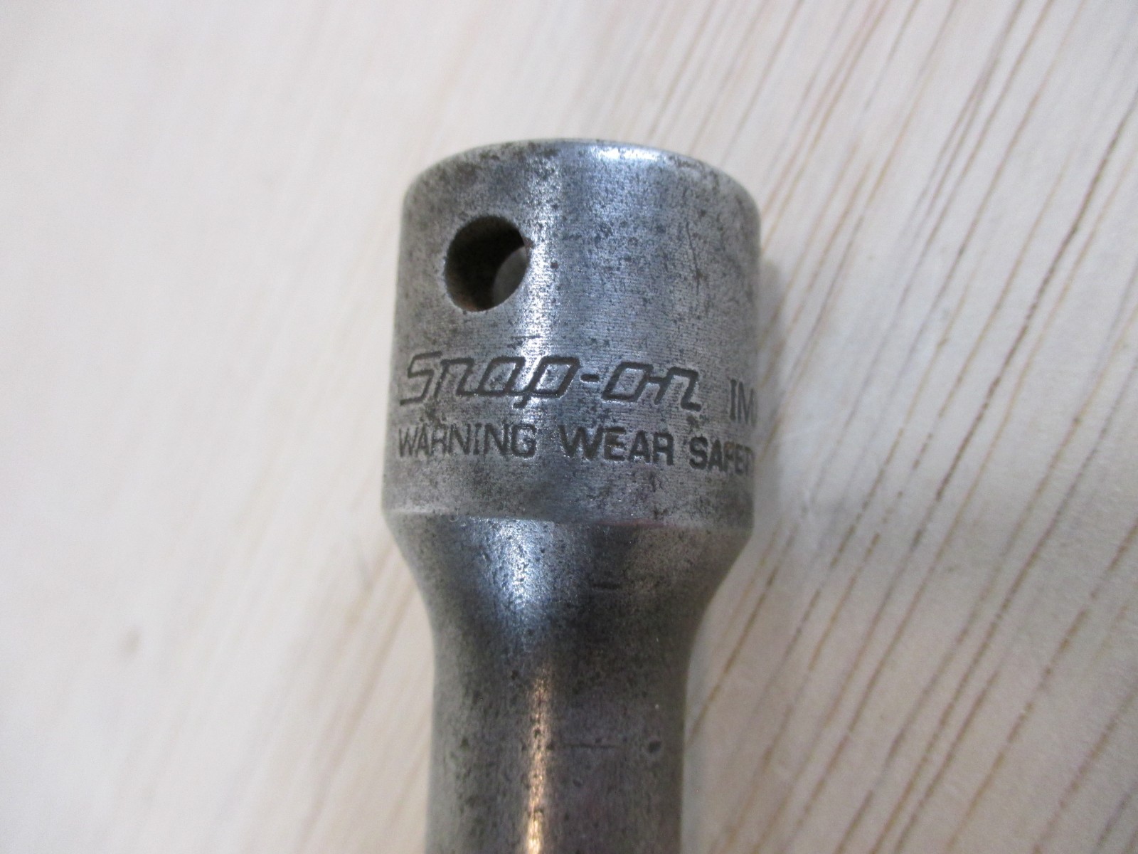 Snap-On IMX112 1/2″ Drive Hog ring 11-1/4″ Long Snap Impact Socket Extension