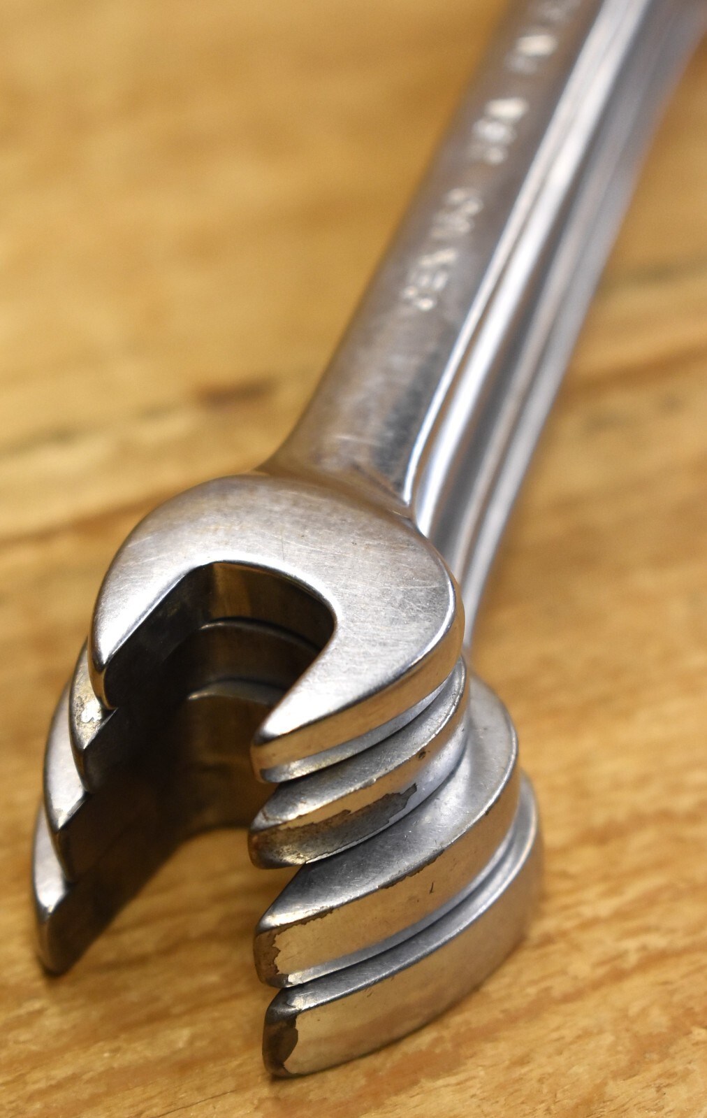 Vtg Snap-On Wrench Set SAE 4pc 12pt 1/2″-3/4″ OEX-240, OEX-220, OEX-180, OEX-160