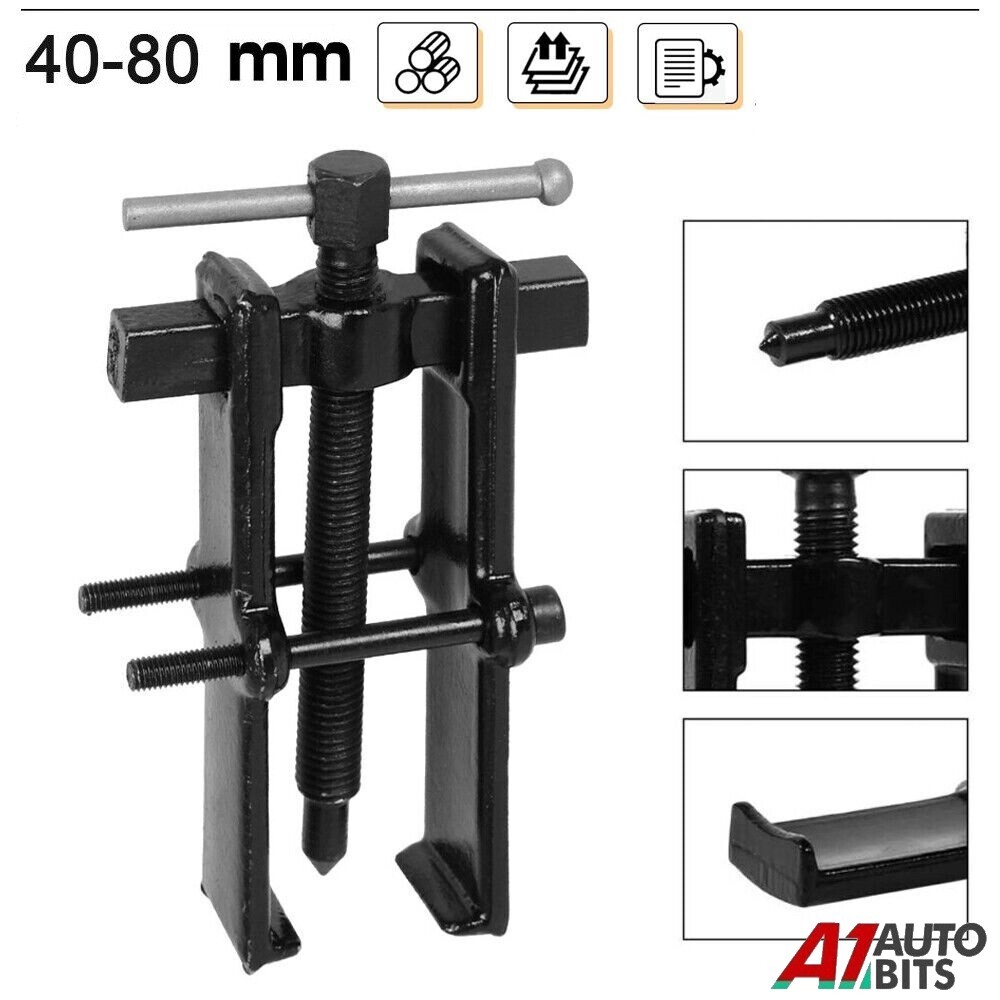 4″ Car Windscreen Window Wiper Arm Remover Adjustable Puller Repair Tool Kit