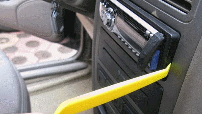 One Set High quality plastic Car Interior and exterior Pry Repair Tools For Car