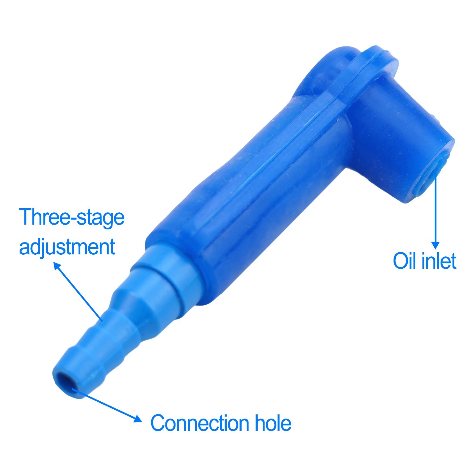 for 2 X Brake Fluid Changer Parts Brake Fluid Change Tool Connector Tool Auto