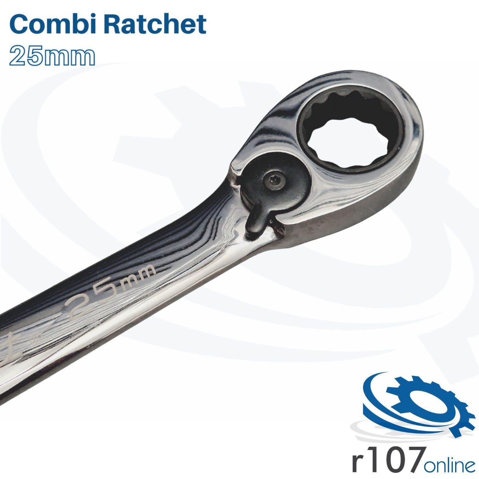 Blue Point 25mm Ratchet Spanner BOERM25 – As sold by Snap On.