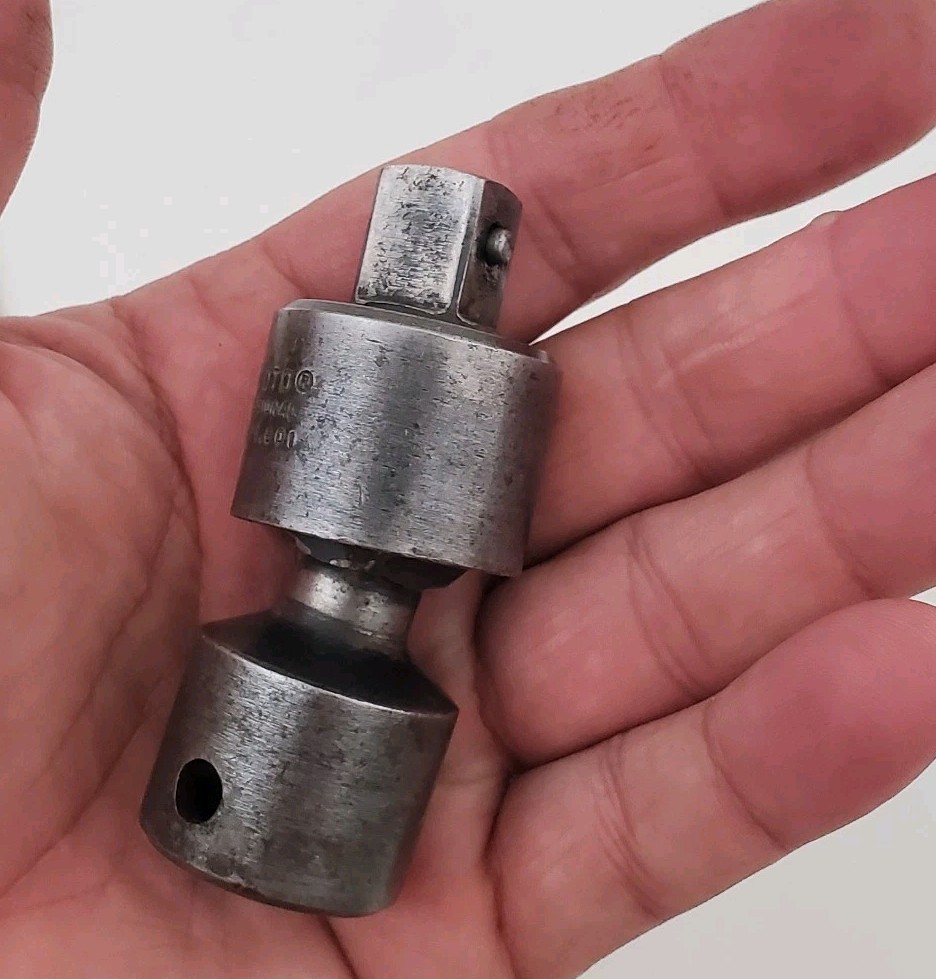 PROTO USA 1/2″ Drive Universal Swivel Joint Adapter Socket 7470hp 7470