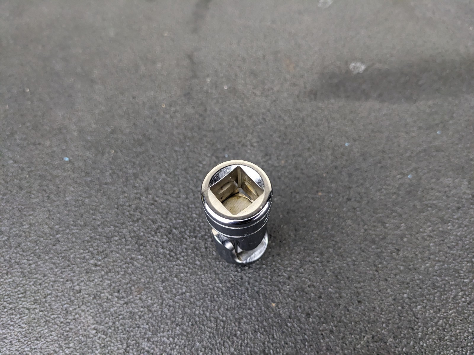 #bo280 Snap On Tools NEW Universal Joint Swivel Socket Adapter 1/2″ Drive S8 USA
