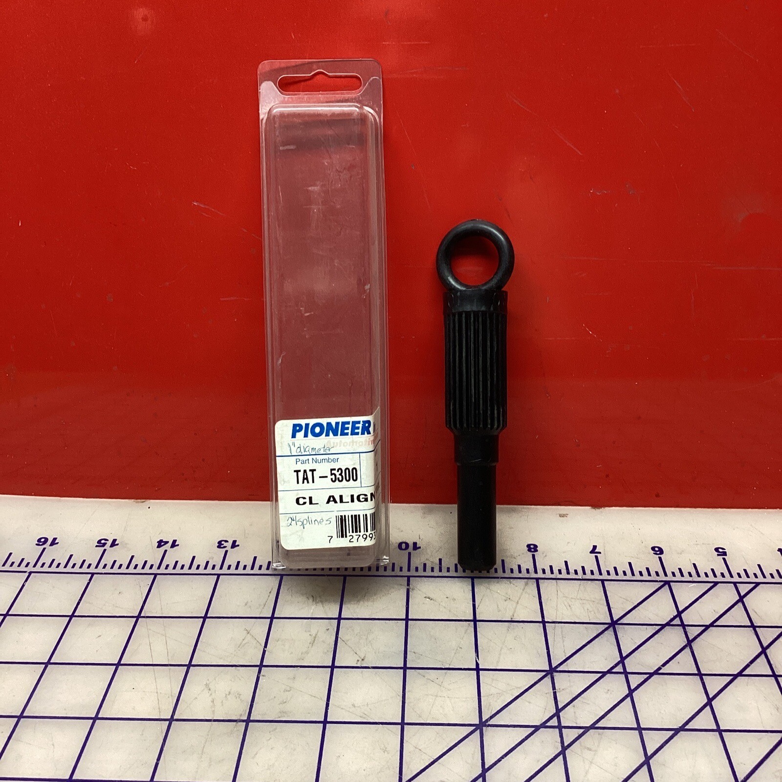 Pioneer Inc. Automotive Products Clutch Alignment Tool #TAT-5300