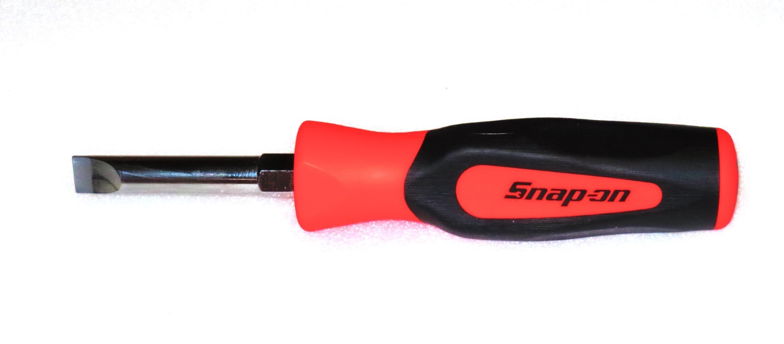 *NEW* Snap-on SGD155 Large Marine Aircraft FLAT SLOTTED Plug Screwdriver *ORANGE