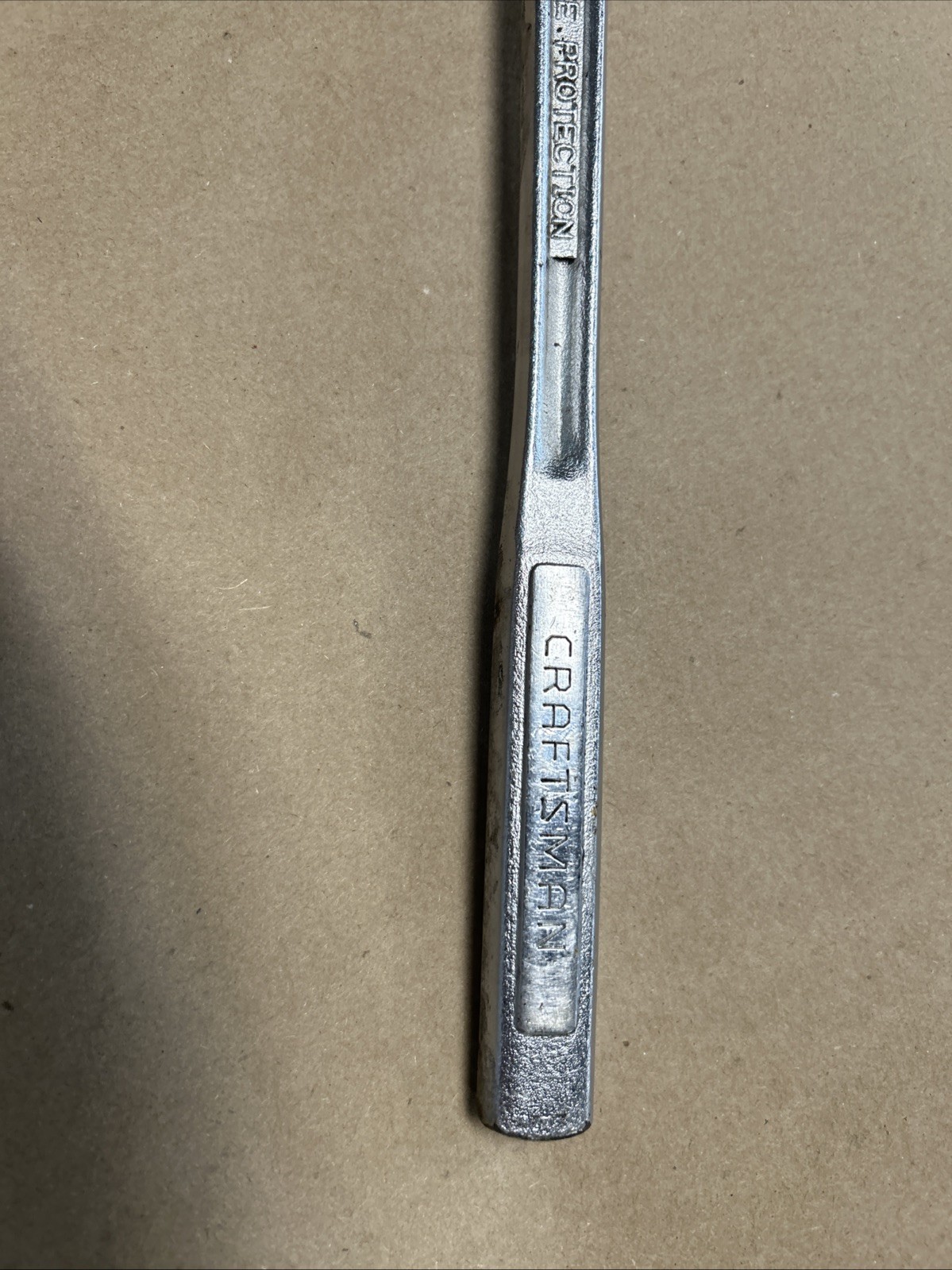 Craftsman 44816 VVM 1/2 Drive Flex Head Ratchet 16-1/2 Inch