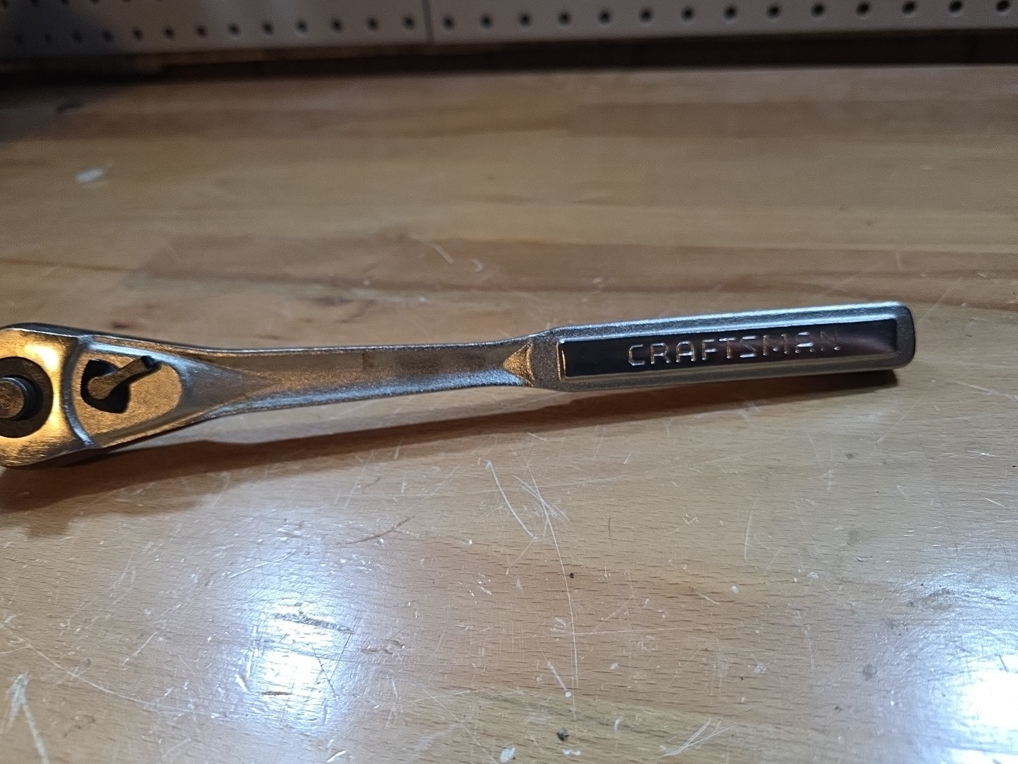 Craftsman 1/2″ drive ratchet 44809 A-AF