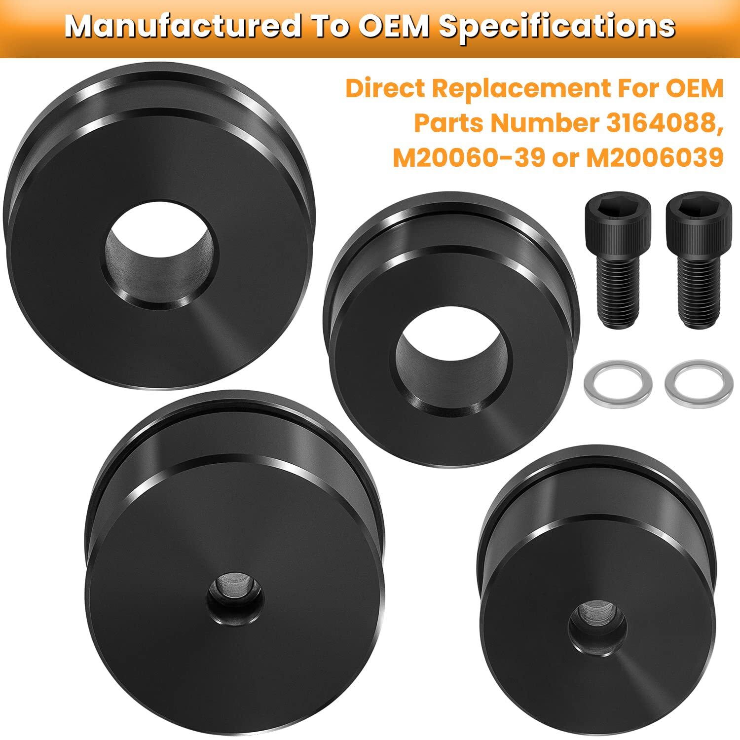 Camshaft Bearing Installation Removal Tool Kit for Cummins ISX ISX15 QSX 3164088
