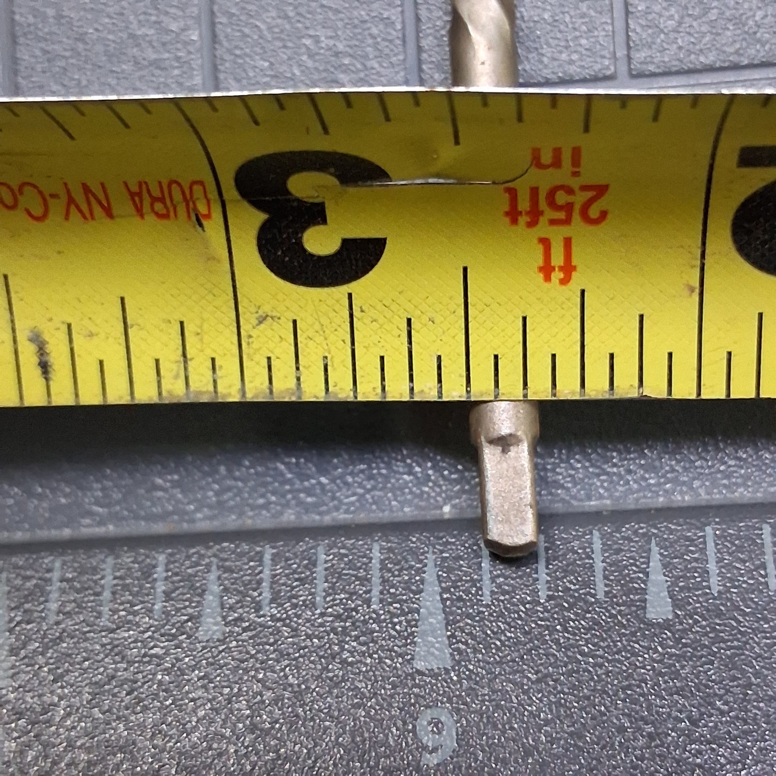 Vintage Craftsman #1 Twist 1/8″ Bolt Screw Extractor Bit
