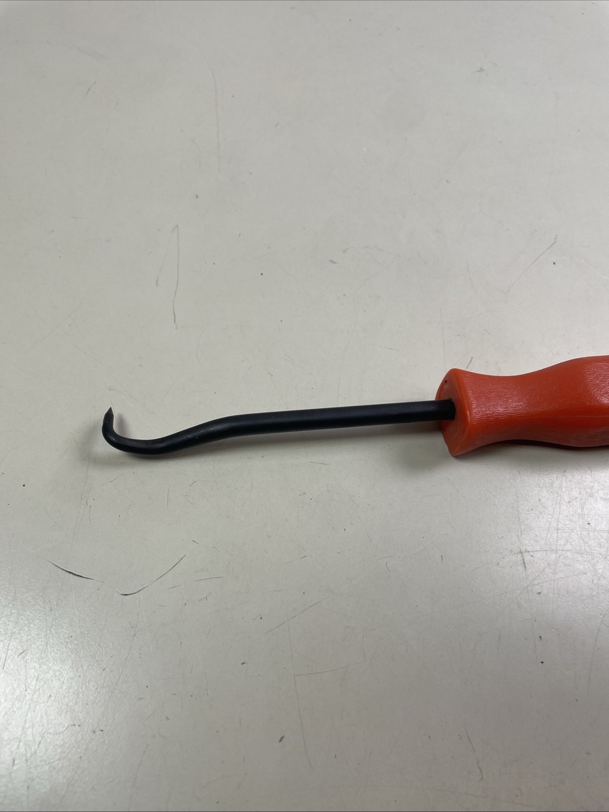 MAC Tools USA SP29A Red Hard Grip Handle Cotter Pin Puller Tool Excellent Shape