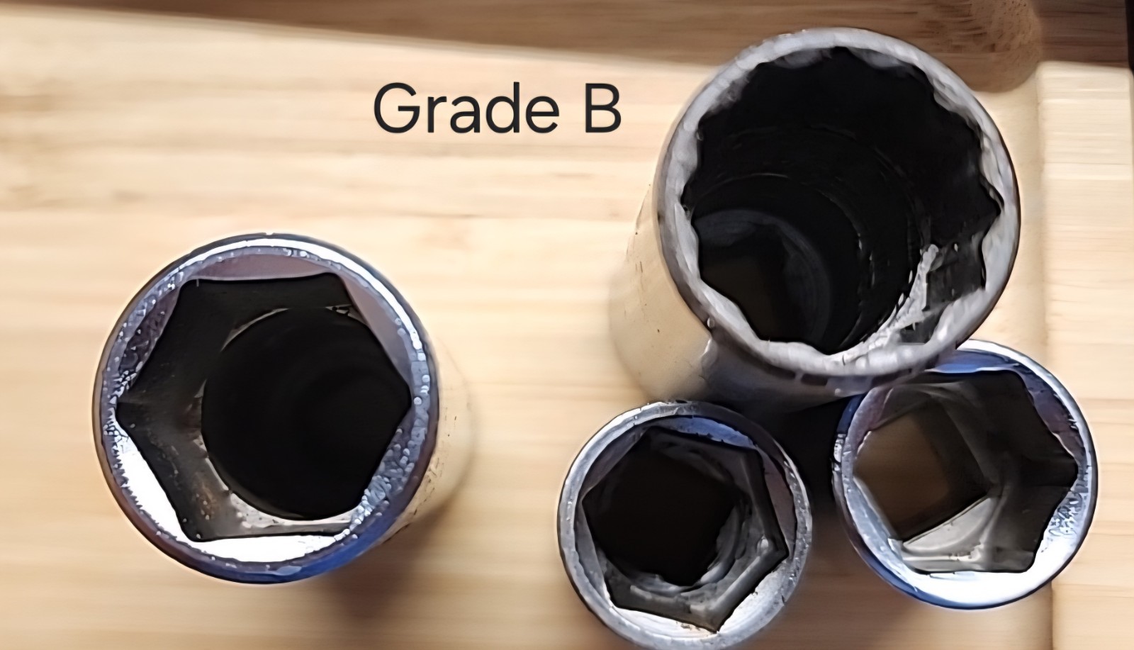 3/8″ Drive Metric Craftsman USA Sockets Pick & Choose (Condition in Description)