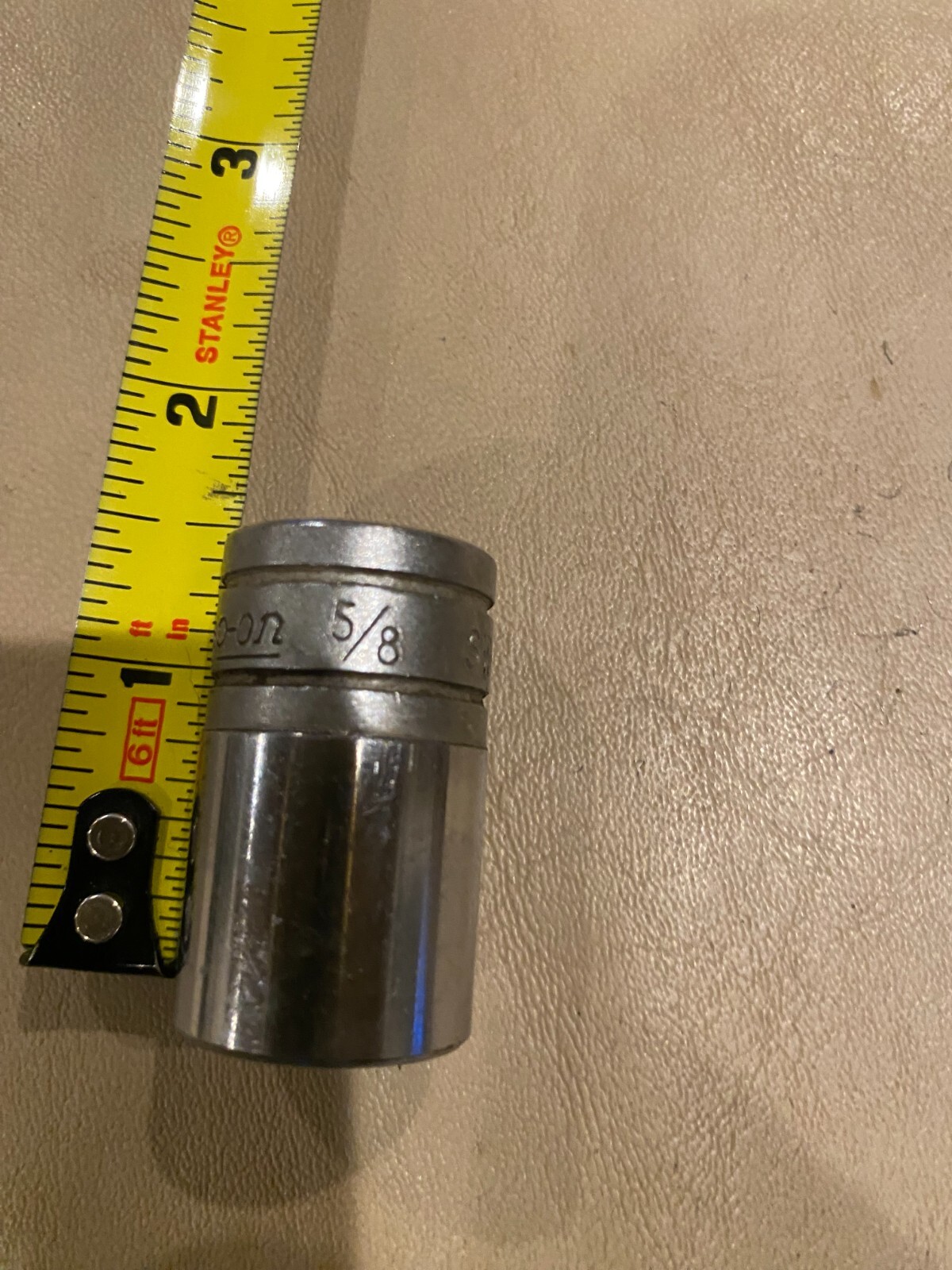Individual Snap-On S Series 1/2″ Drive 12 Point Deep SAE Sockets You Choose Size