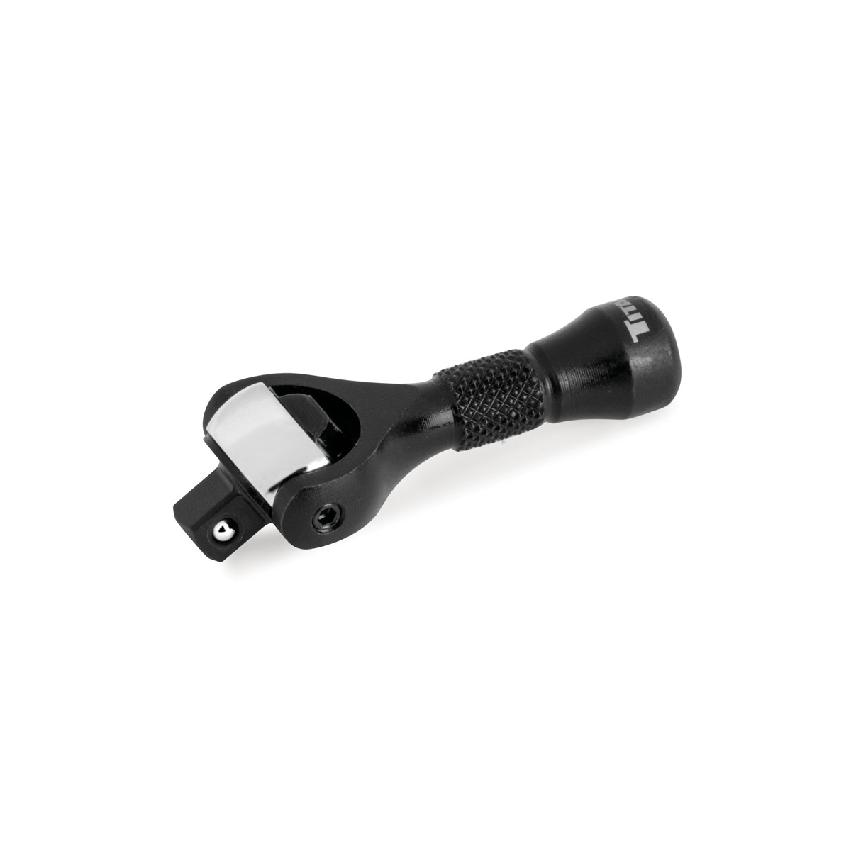 Titan 11330 1/4 In. Drive 90 Tooth Nano Swivel Ratchet
