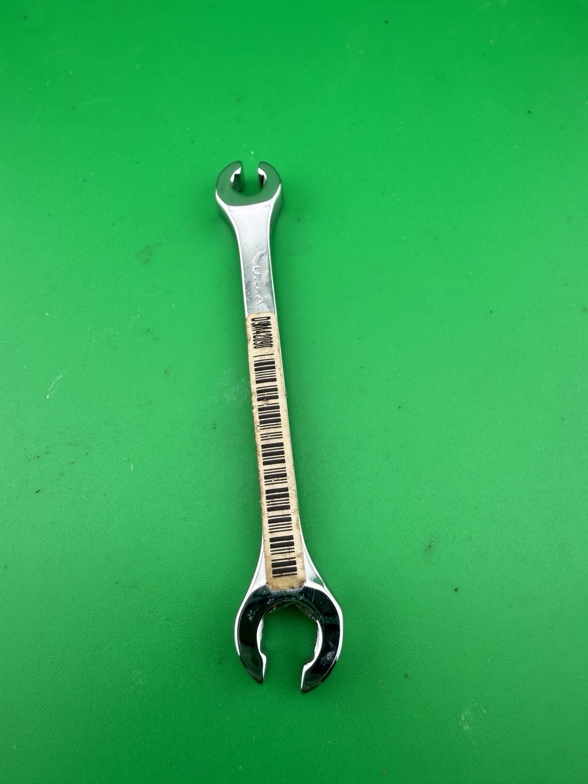 Craftsman Vintage Flare Nut Wrench 1/4″ x 5/16″ 42090