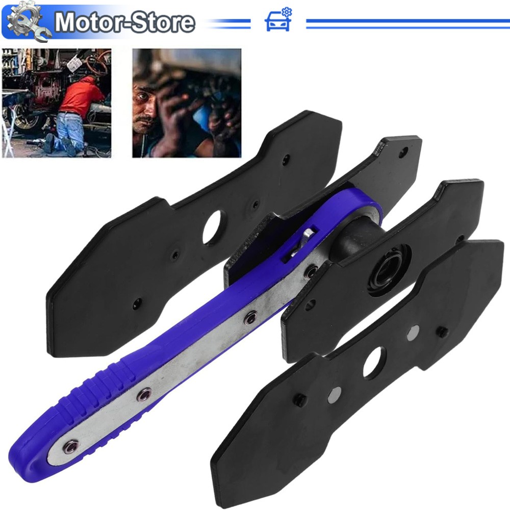 Car Ratchet Brake Piston Wrench Spreader Caliper Pad Install Press fast shiping