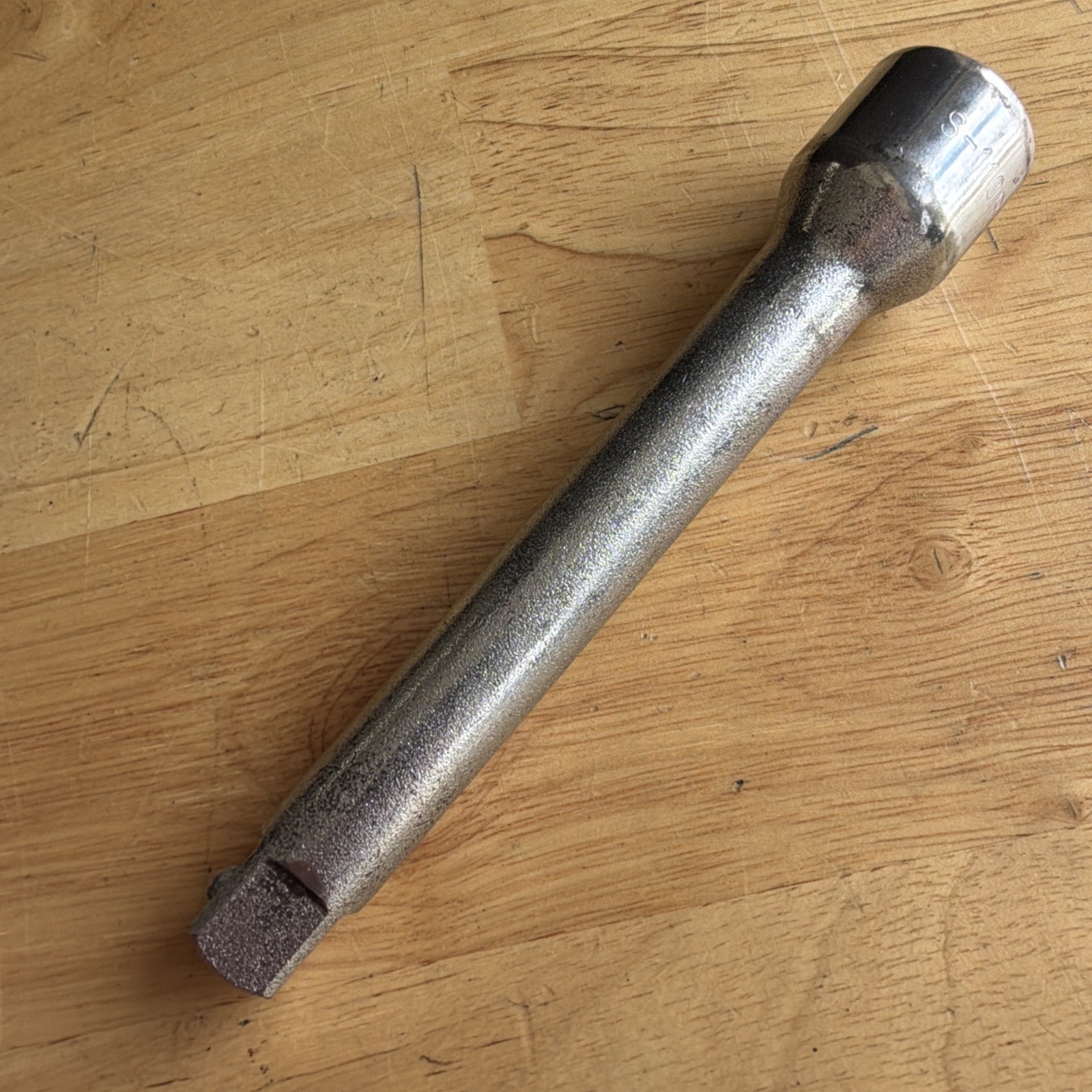 Williams Tools 5″ Long Socket Extension 1/2″ Drive S-110P Made in USA