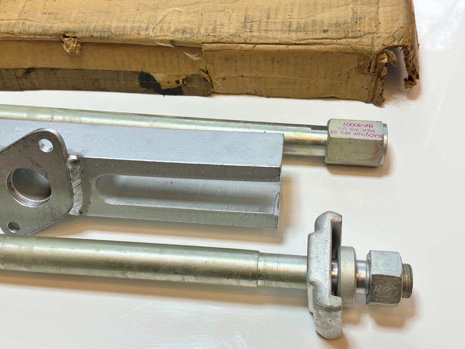 NOS Blackhawk Tools USA RARE HP3003 Hydraulic Pulling Puller Attachment Assembly