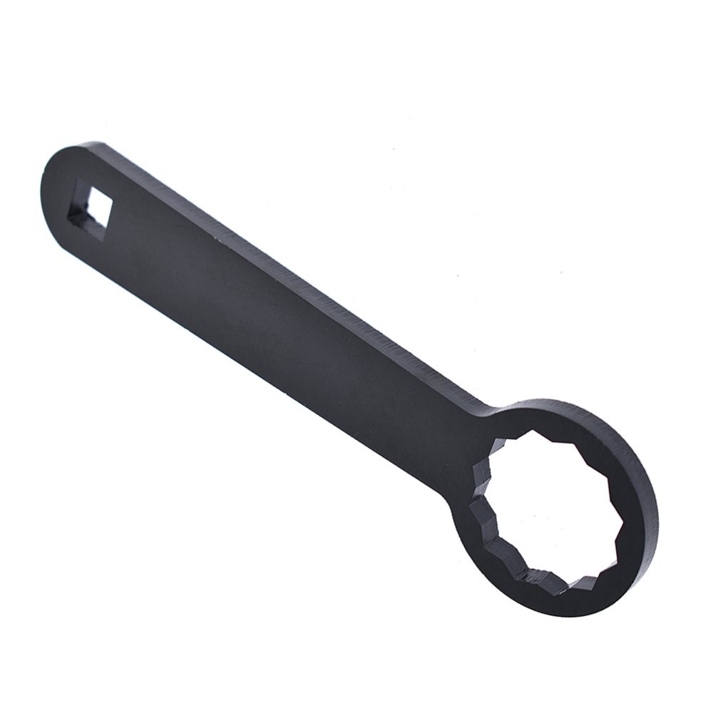 New Black 36MM Wrench Tool Fit For Motorcycle Rear Axle Nut Torque Adapter