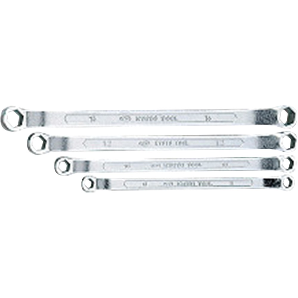 Hex Box End Wrench Set (4 pieces) KTC-M274 Brand New!