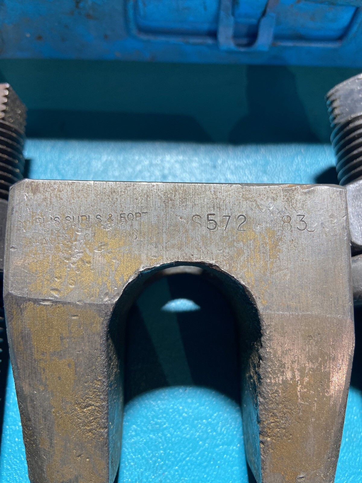 Mac ENDT 475-7-11 , E6 Series Mid Liner Scania 475-477 Injection Sleeve Puller