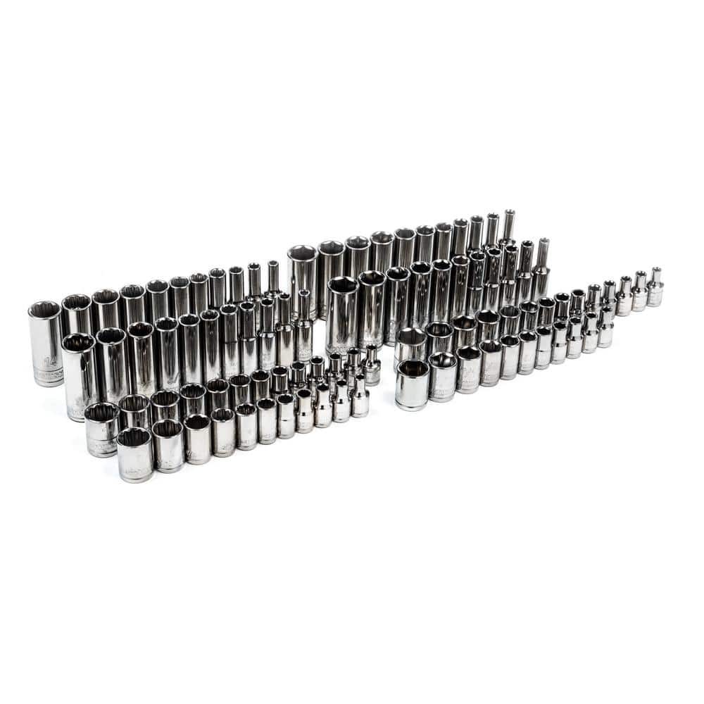 Husky Master Socket Set 347-Piece