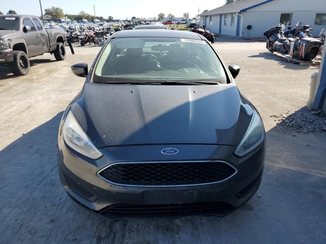 FOCUS 2018 Tools Jack 670625
