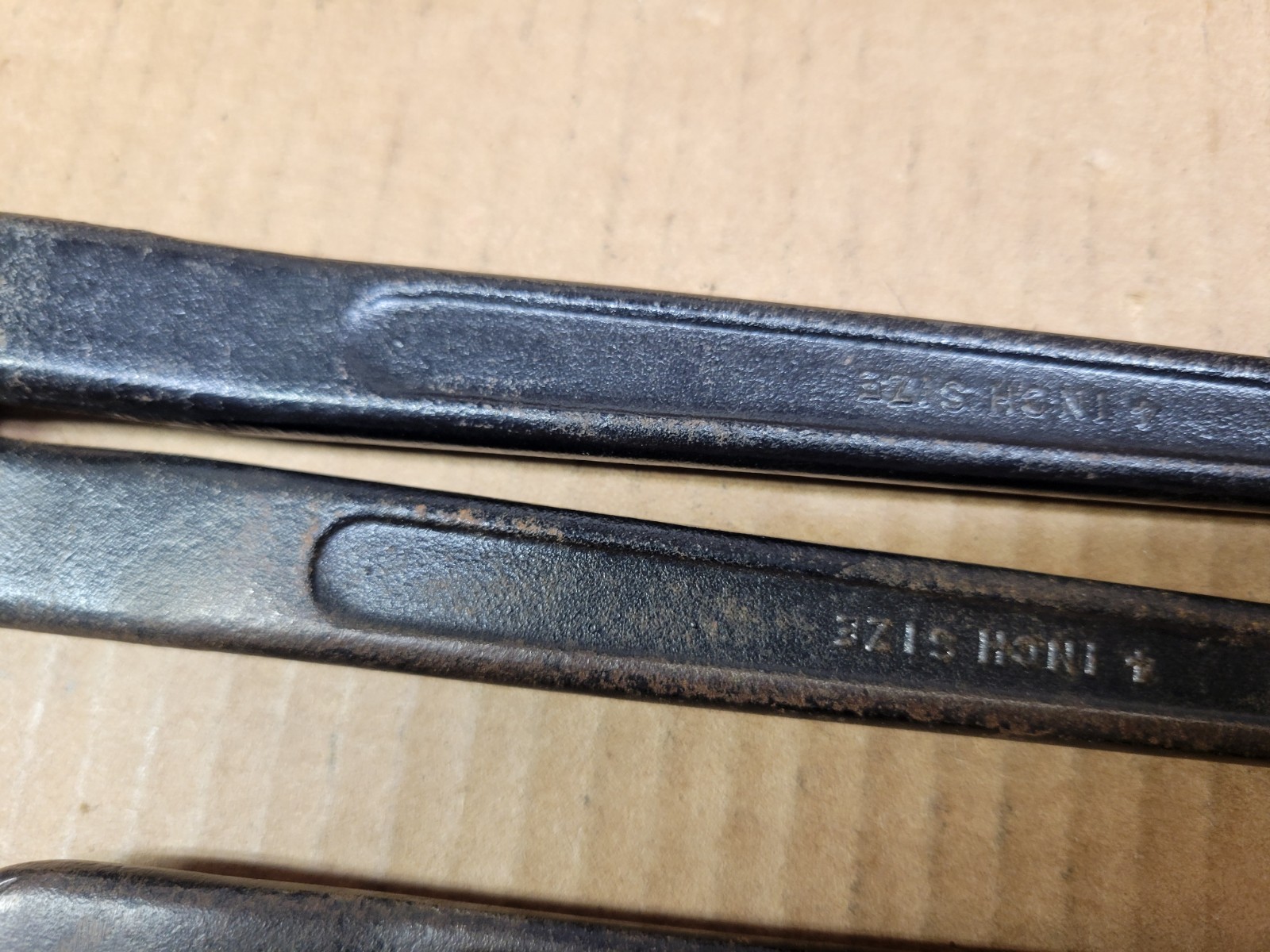Fairmount USA 2-Piece Adjustable Pin Spanner Set 3″ + 4″ (Read Description)